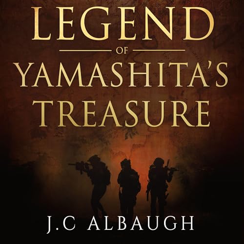 Cover of Legend of Yamashita's Treasure
