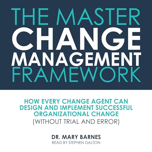 Cover of The Master Change Management Framework