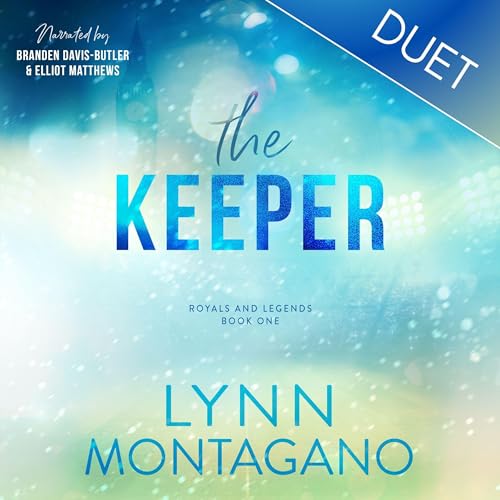 Cover of The Keeper