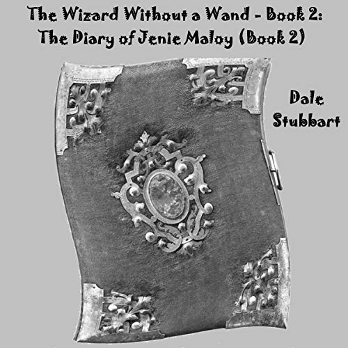 Cover of The Diary of Jenie Maloy