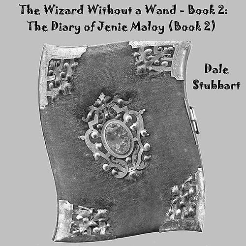 Cover of The Diary of Jenie Maloy