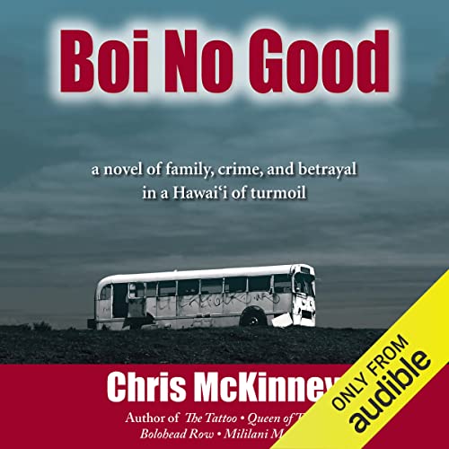 Cover of Boi No Good