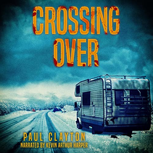 Cover of Crossing Over