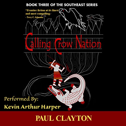 Cover of Calling Crow Nation