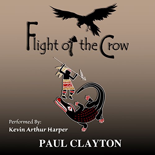 Cover of Flight of the Crow