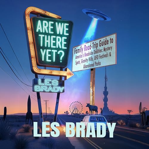 Cover of Are We There Yet?