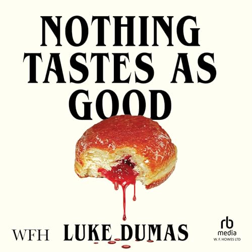 Cover of Nothing Tastes As Good