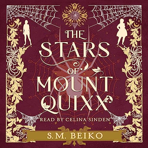 Cover of The Stars of Mount Quixx