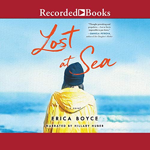 Cover of Lost at Sea