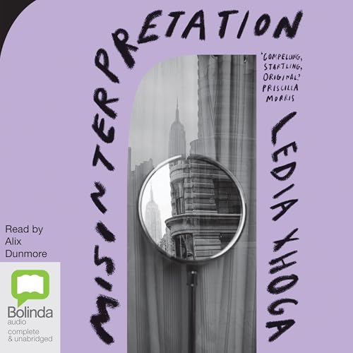 Cover of Misinterpretation