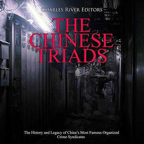Cover of The Chinese Triads