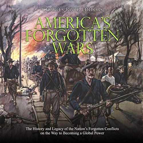 Cover of America’s Forgotten Wars