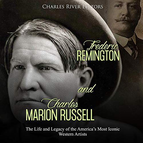 Cover of Frederic Remington and Charles Marion Russell