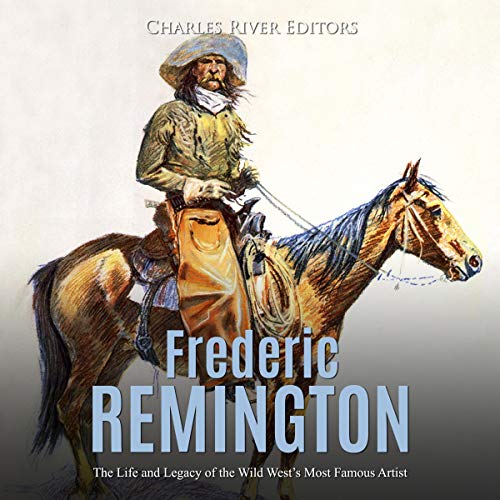 Cover of Frederic Remington