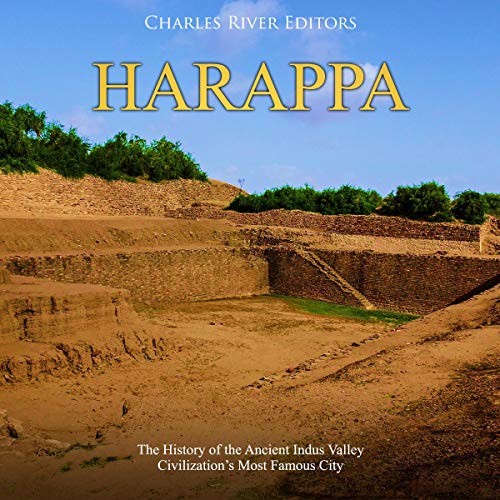 Cover of Harappa