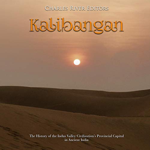 Cover of Kalibangan