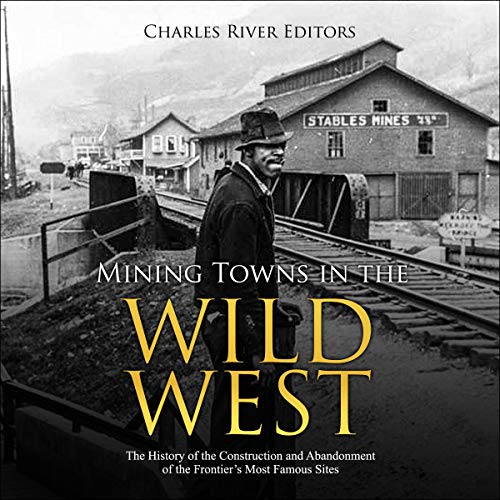 Cover of Mining Towns in the Wild West