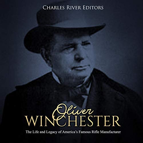Cover of Oliver Winchester