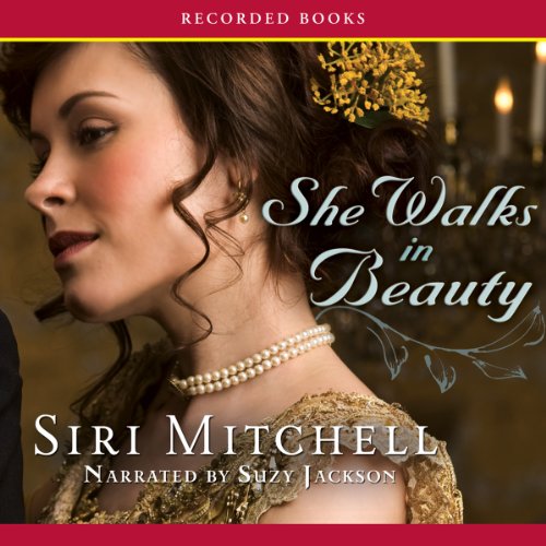 Cover of She Walks in Beauty