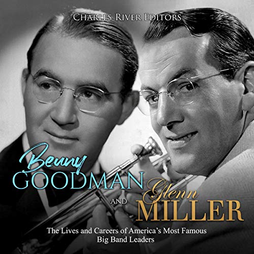 Cover of Benny Goodman and Glenn Miller