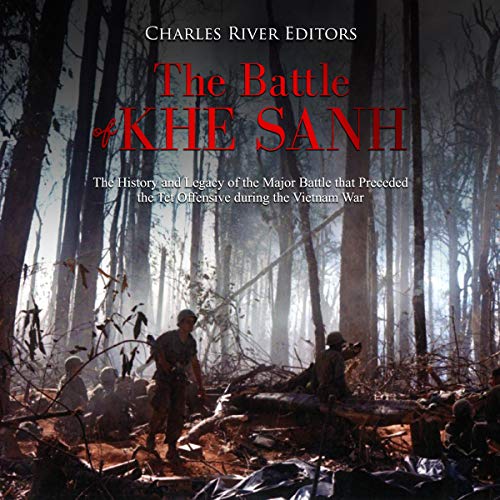 Cover of The Battle of Khe Sanh