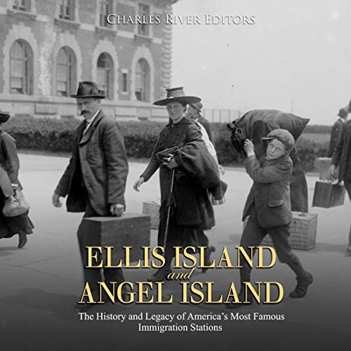 Cover of Ellis Island and Angel Island