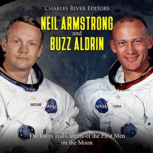 Cover of Neil Armstrong and Buzz Aldrin