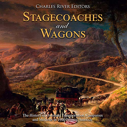 Cover of Stagecoaches and Wagons