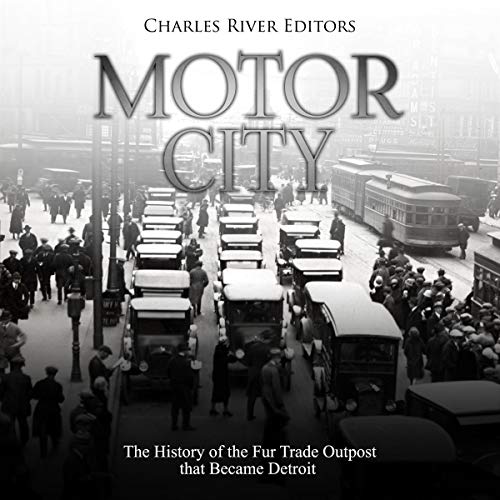 Cover of Motor City