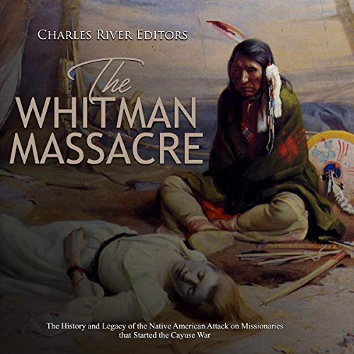 Cover of The Whitman Massacre