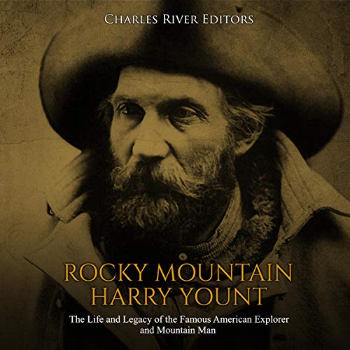 Cover of Rocky Mountain Harry Yount
