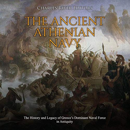 Cover of The Ancient Athenian Navy
