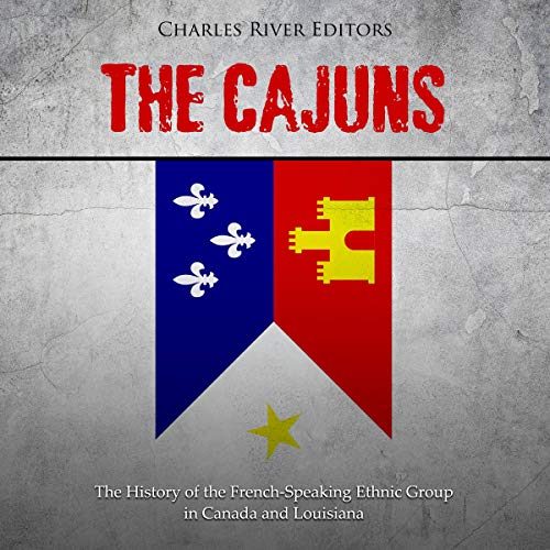 Cover of The Cajuns