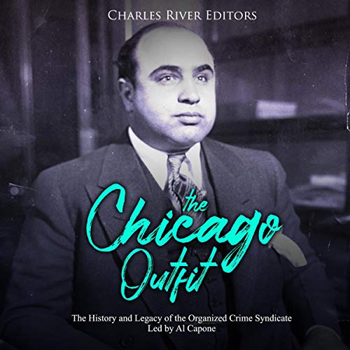 Cover of The Chicago Outfit