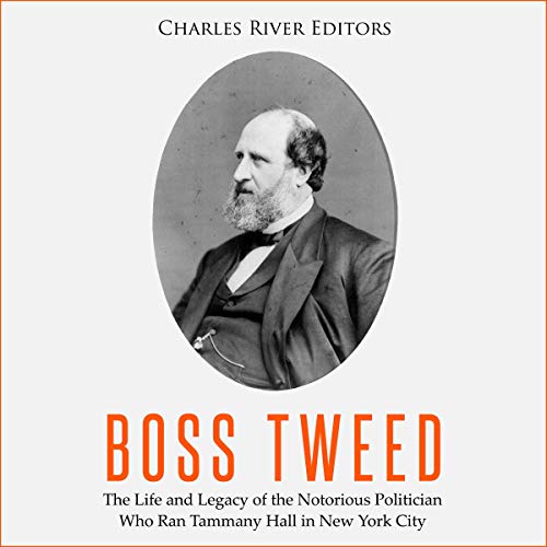 Cover of Boss Tweed