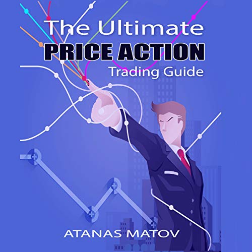Cover of The Ultimate Price Action Trading Guide