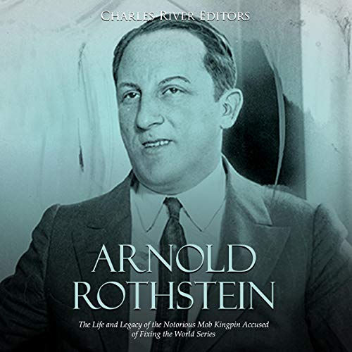 Cover of Arnold Rothstein