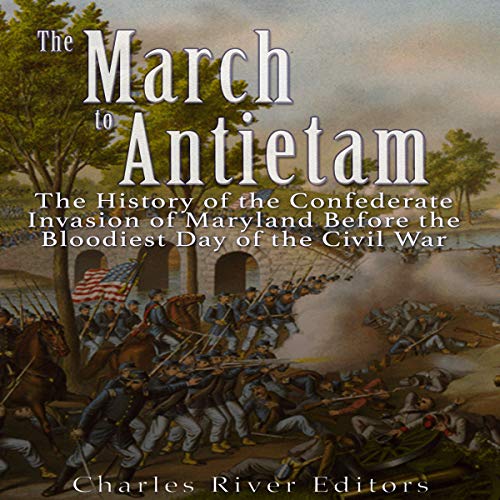 Cover of The March to Antietam
