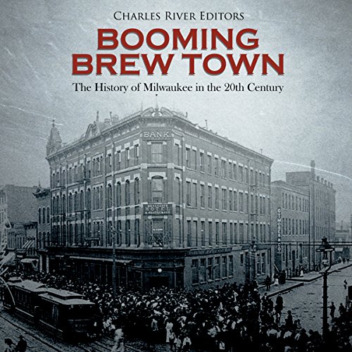 Cover of Booming Brew Town