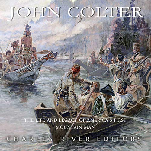 Cover of John Colter