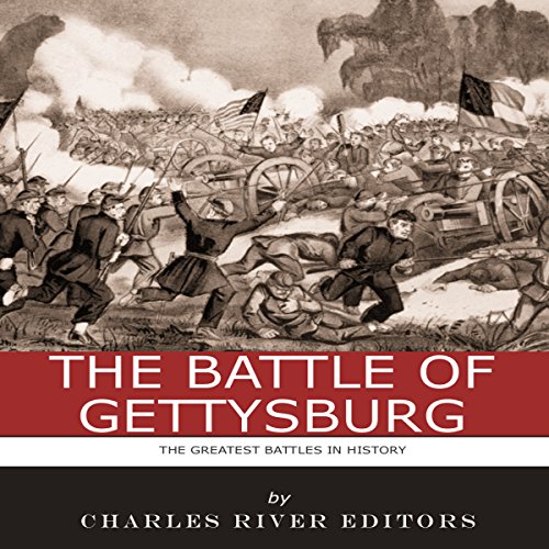 Cover of The Greatest Battles in History