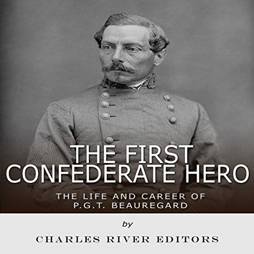Cover of The First Confederate Hero