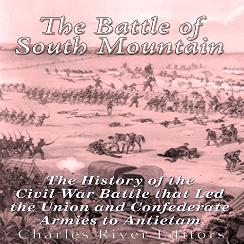 Cover of The Battle of South Mountain