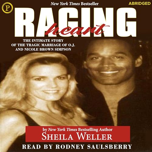 Cover of Raging Heart