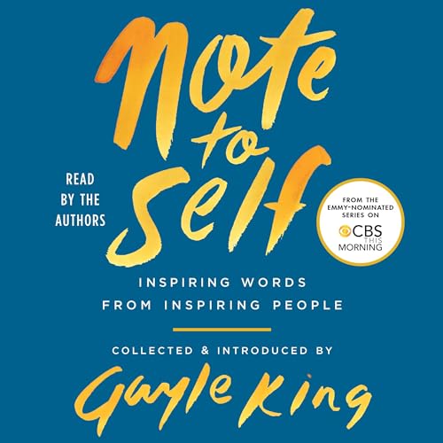 Cover of Note to Self