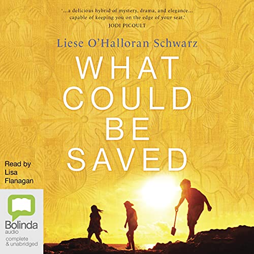 Cover of What Could Be Saved