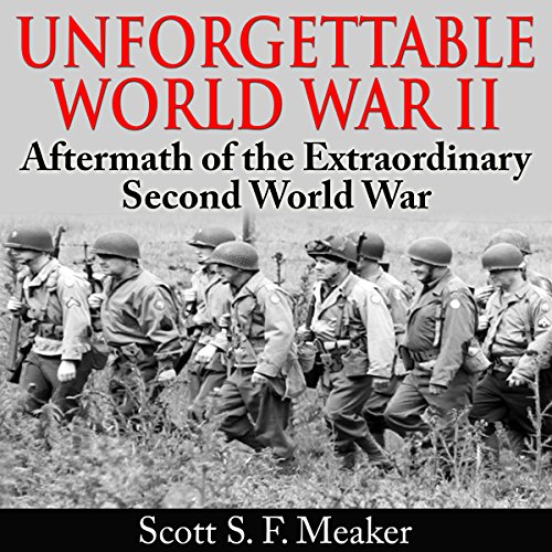 Cover of Unforgettable World War II