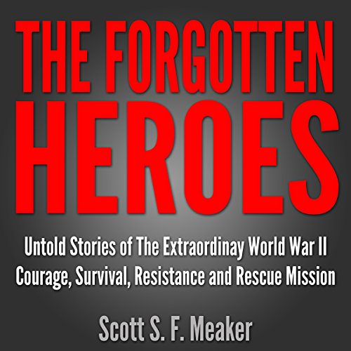 Cover of The Forgotten Heroes