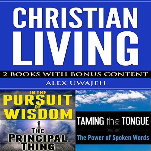 Cover of Christian Living: 2 Books with Bonus Content