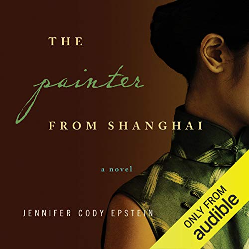 Cover of The Painter from Shanghai